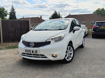 Used Nissan Note 2015 for sale - 79808236: Photo