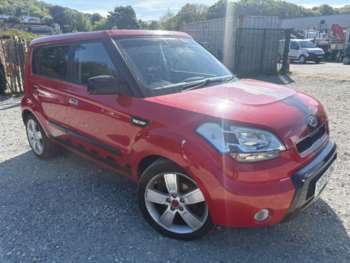 2009 (09) - 1.6 CRDi Samba 5dr