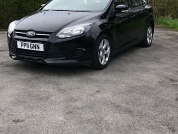 Ford, Focus 2013 (13) 1.6 TDCi Edge ECOnetic 5dr [88g/km]
