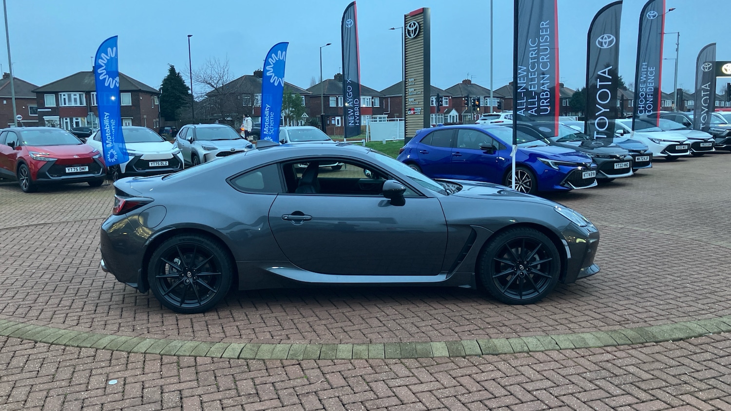 Used Toyota GR86 2023 for sale - 77138468: Photo 16