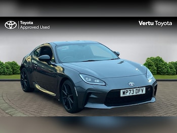 2023 (73) - 2.4 D-4S 2dr Auto Petrol Coupe