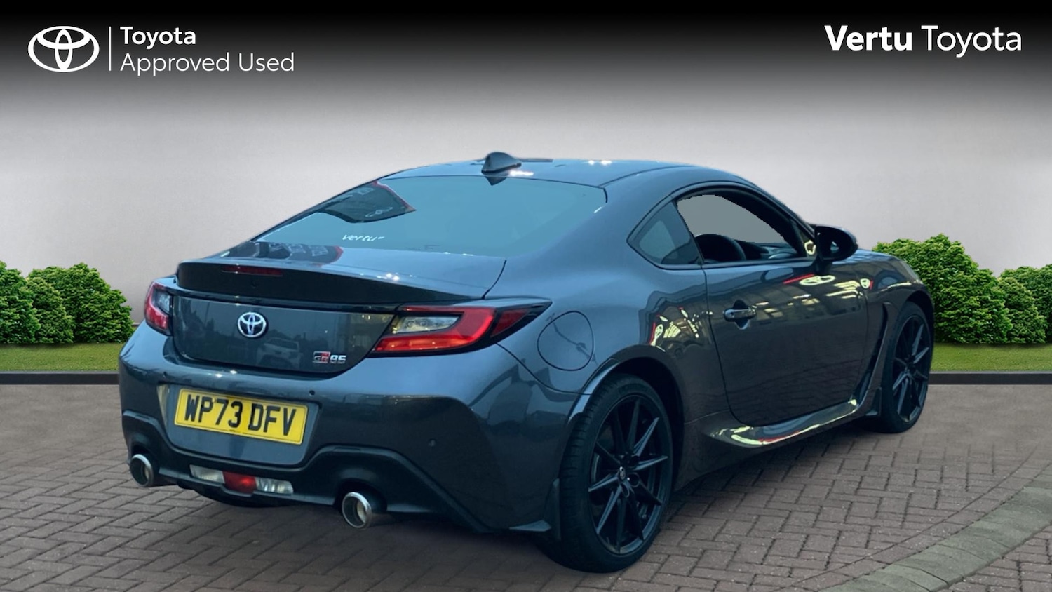 Used Toyota GR86 2023 for sale - 77138468: Photo 2