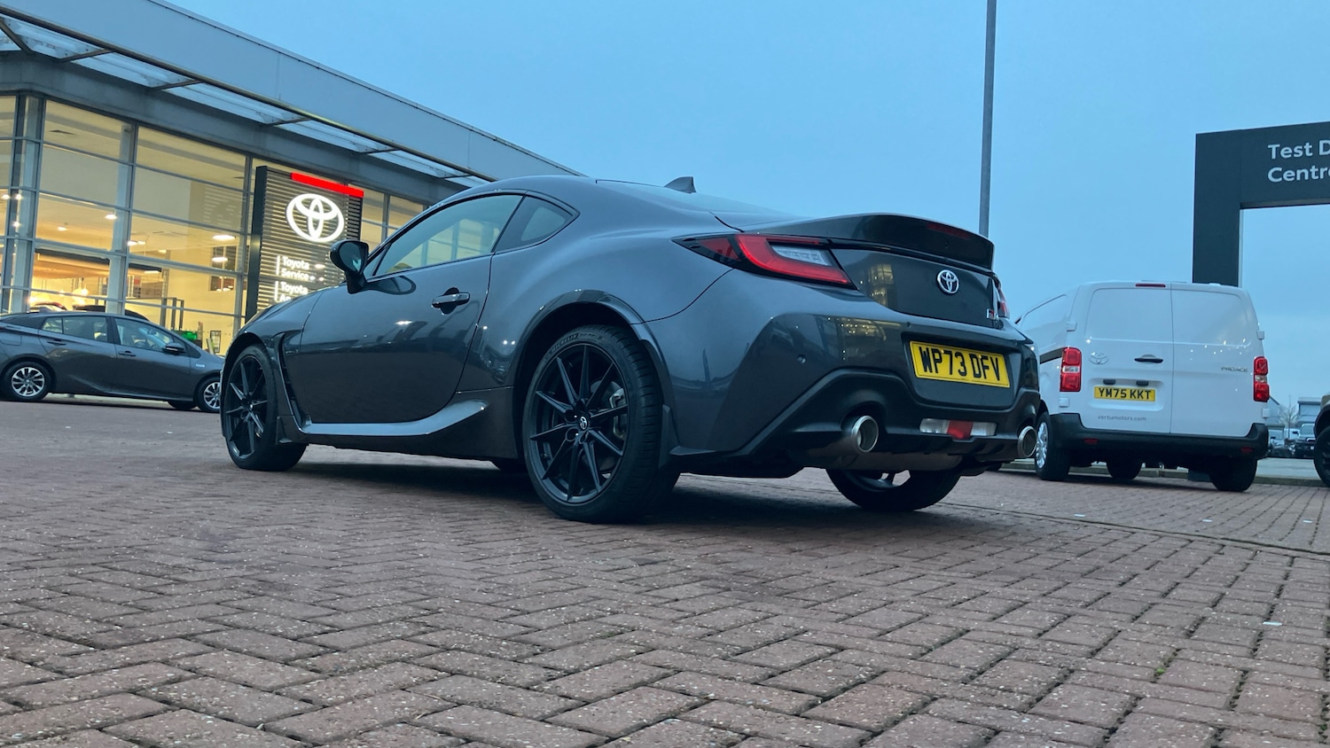 Used Toyota GR86 2023 for sale - 77138468: Photo 20