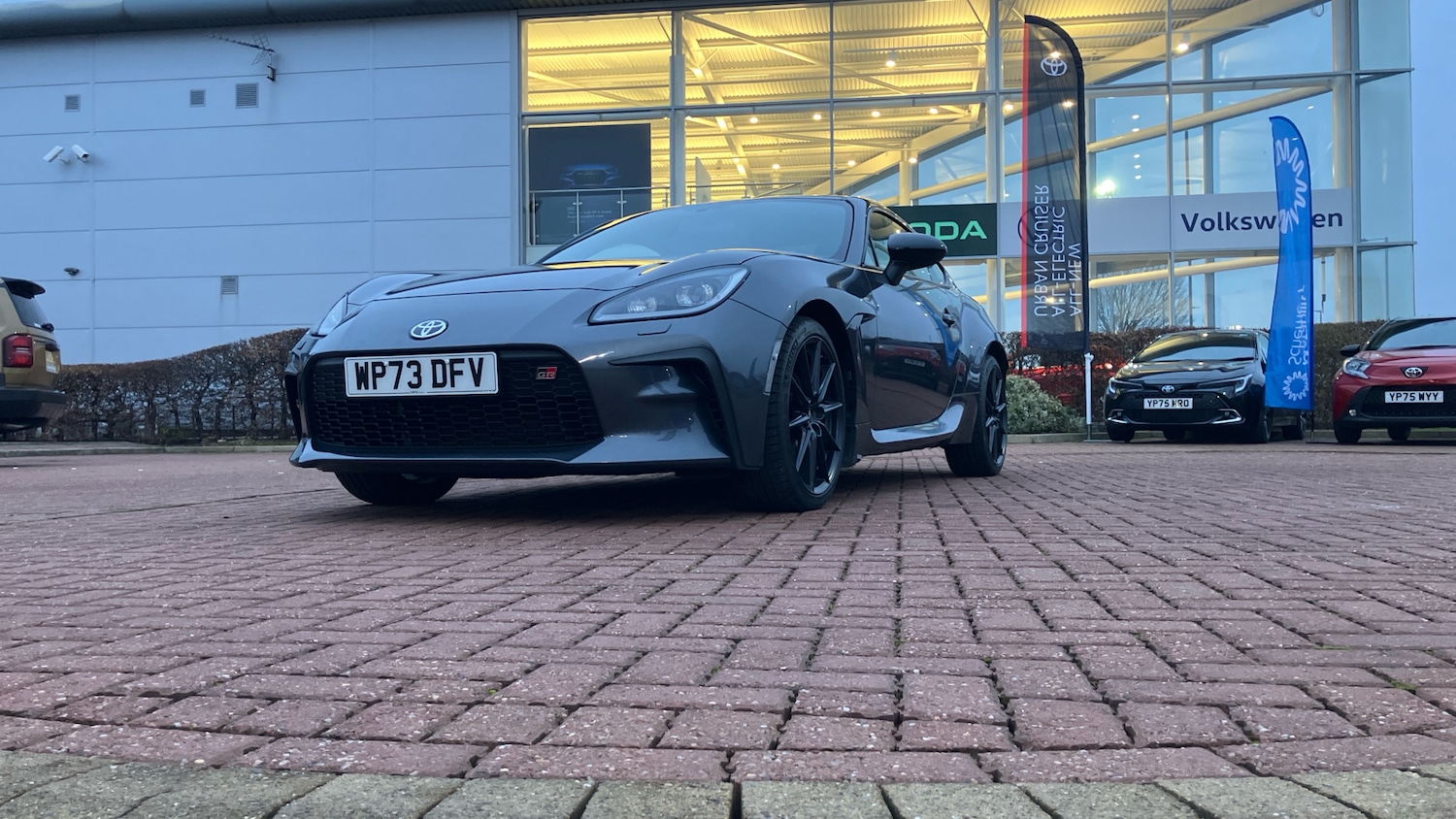 Used Toyota GR86 2023 for sale - 77138468: Photo 29