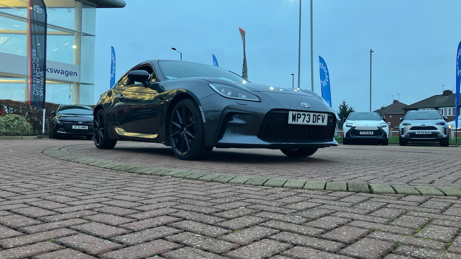 Used Toyota GR86 2023 for sale - 77138468: Photo 30