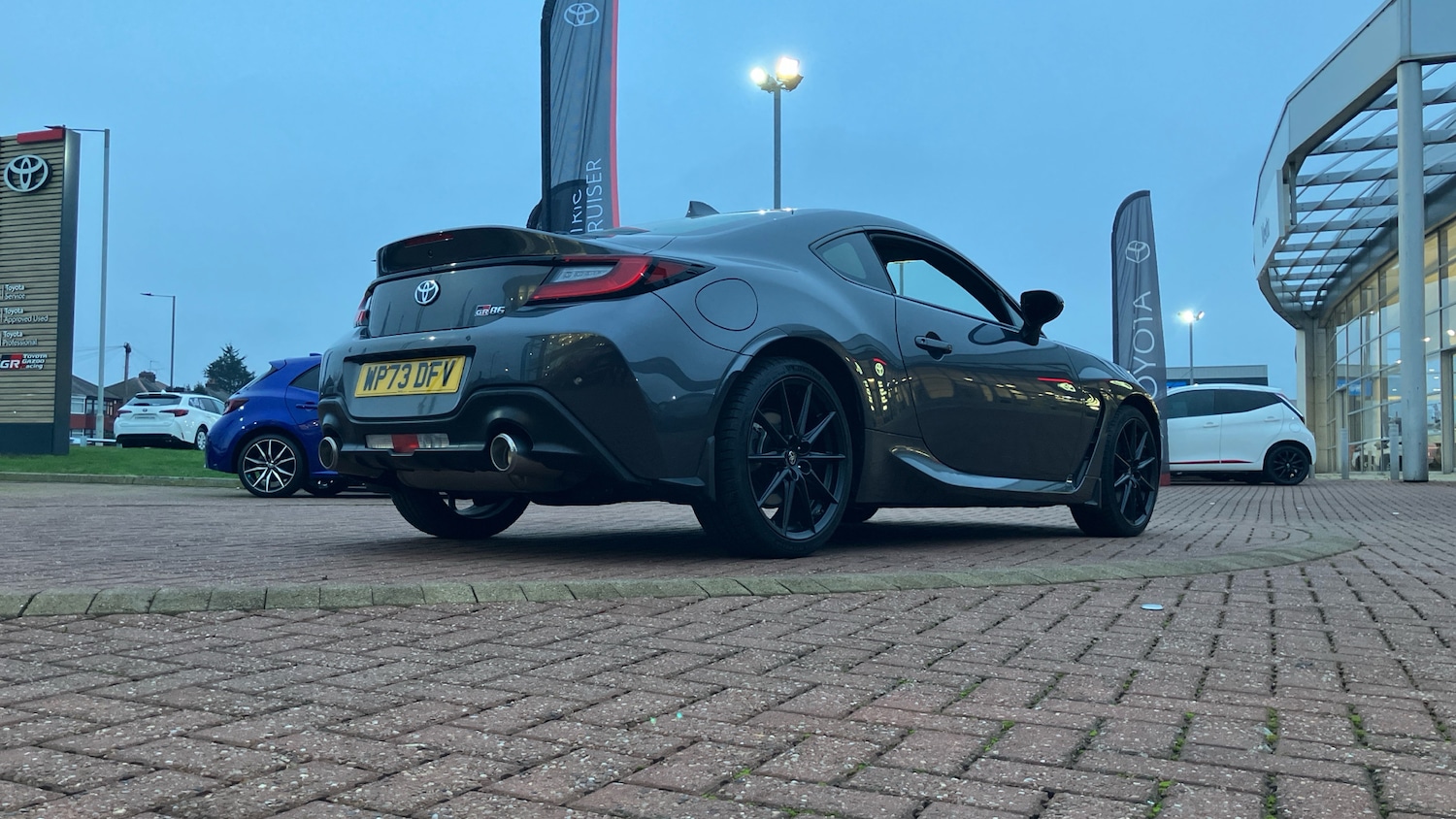Used Toyota GR86 2023 for sale - 77138468: Photo 31