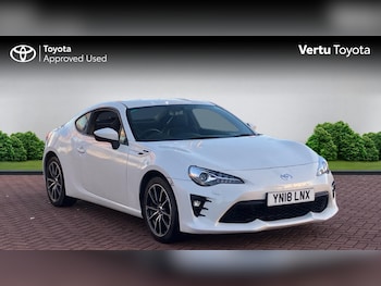 2018 (18) - 2.0 D-4S Pro 2dr Petrol Coupe