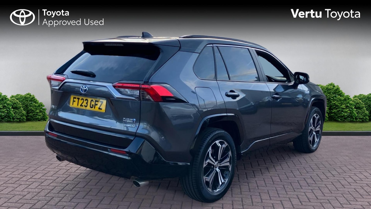 Used Toyota RAV4 2023 for sale - 77678622: Photo 2