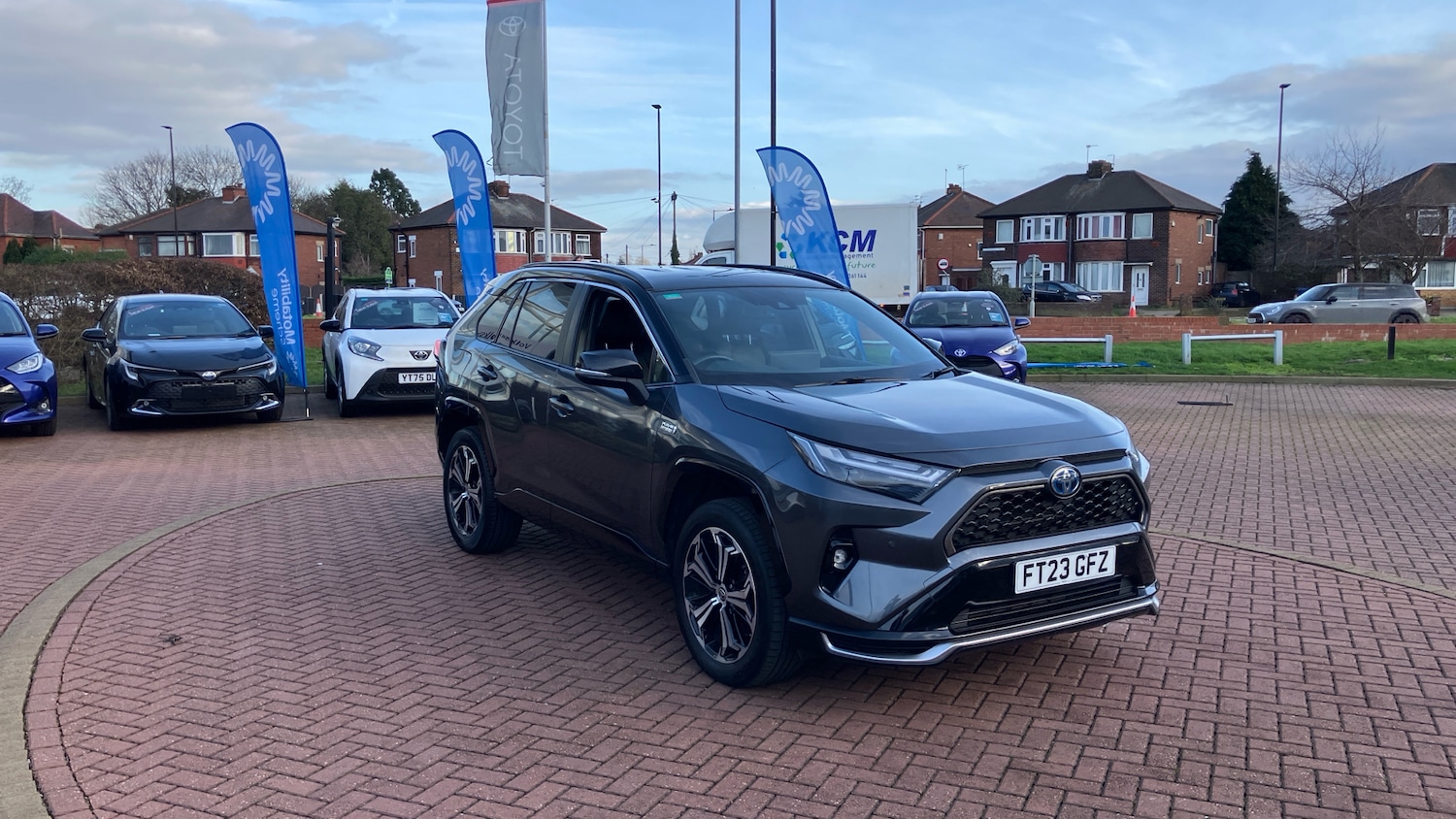 Used Toyota RAV4 2023 for sale - 77678622: Photo 28
