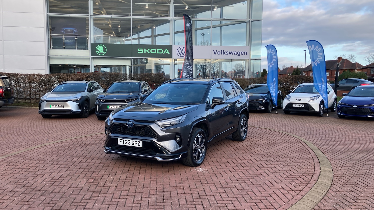Used Toyota RAV4 2023 for sale - 77678622: Photo 32