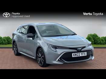 2022 (22) - 2.0 VVT-i Hybrid Excel 5dr CVT Hybrid Estate