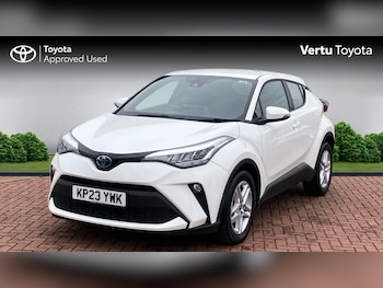 Used Toyota C-HR 2023 for sale - 78804091: Photo