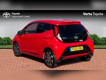 Used Toyota AYGO 2020 for sale - 75959388: Photo