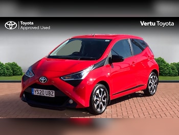 Used Toyota AYGO 2020 for sale - 75959388: Photo