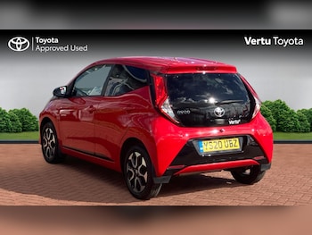 Used Toyota AYGO 2020 for sale - 75959388: Photo