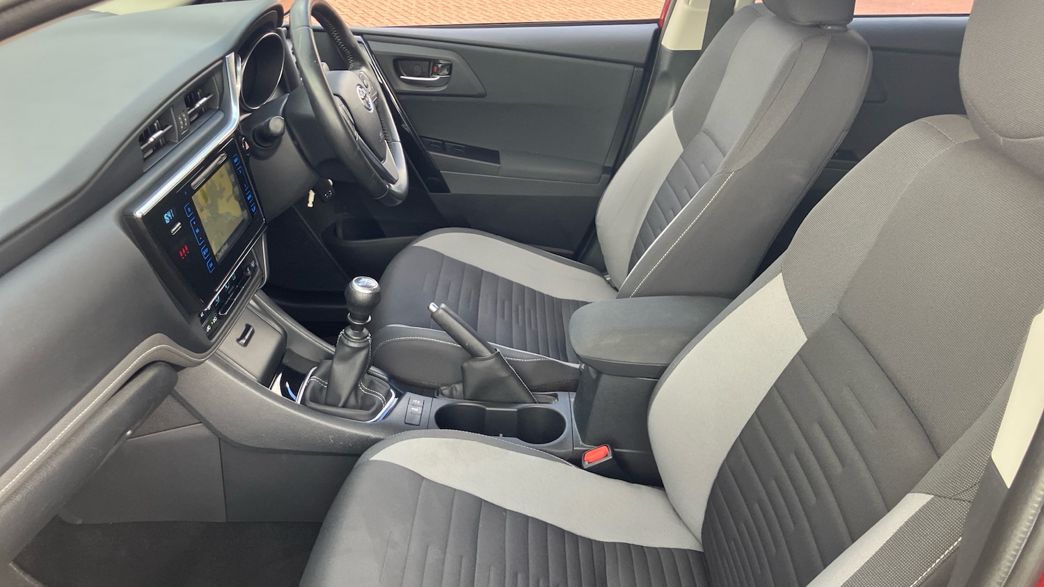Vehicle 10
