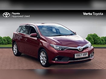 Used Toyota Auris 2017 for sale - 75972256: Photo