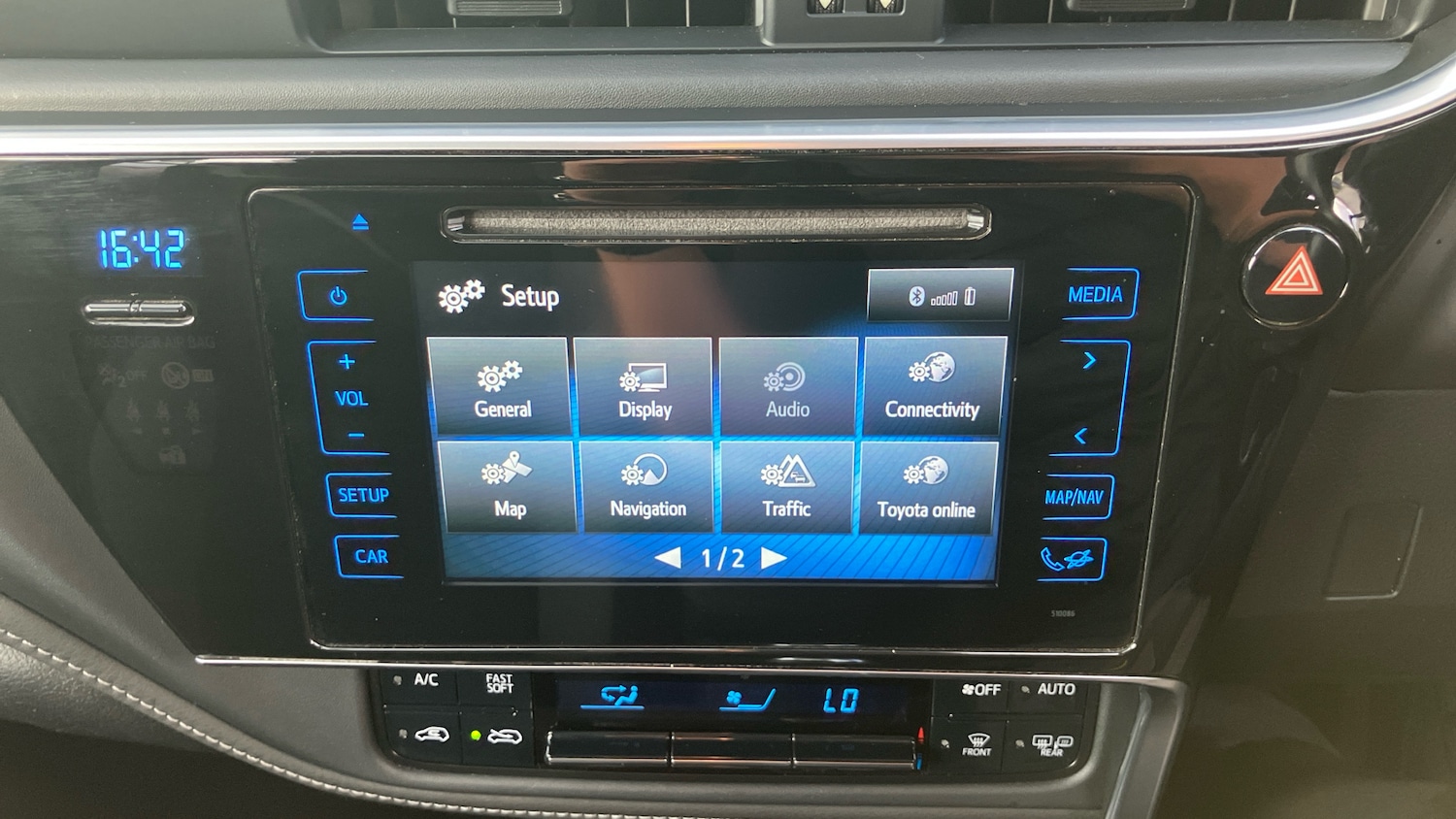 Vehicle 23