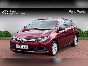 Used Toyota Auris 2017 for sale - 75972256: Photo