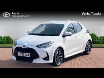 Used Toyota Yaris 2022 for sale - 75303273: Photo