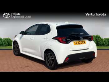 Used Toyota Yaris 2022 for sale - 75303273: Photo
