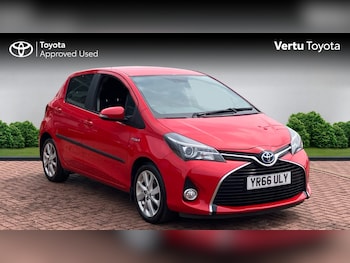 Used Toyota Yaris 2016 for sale - 79136901: Photo