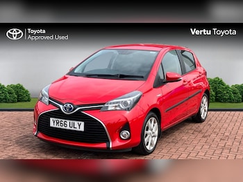 Used Toyota Yaris 2016 for sale - 79136901: Photo