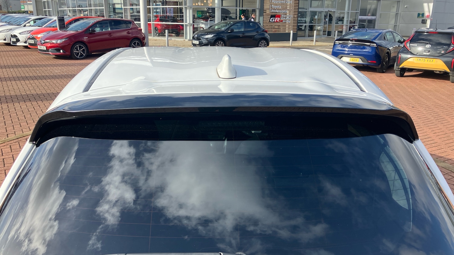 Used Toyota Yaris 2023 for sale - 77640500: Photo 22