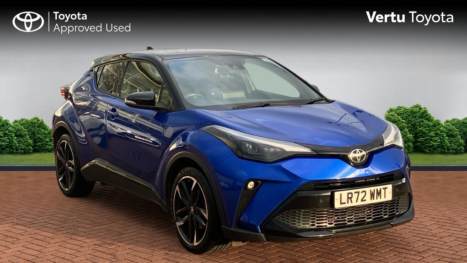 Used Toyota C-HR 2022 for sale - 76605453: Photo 1