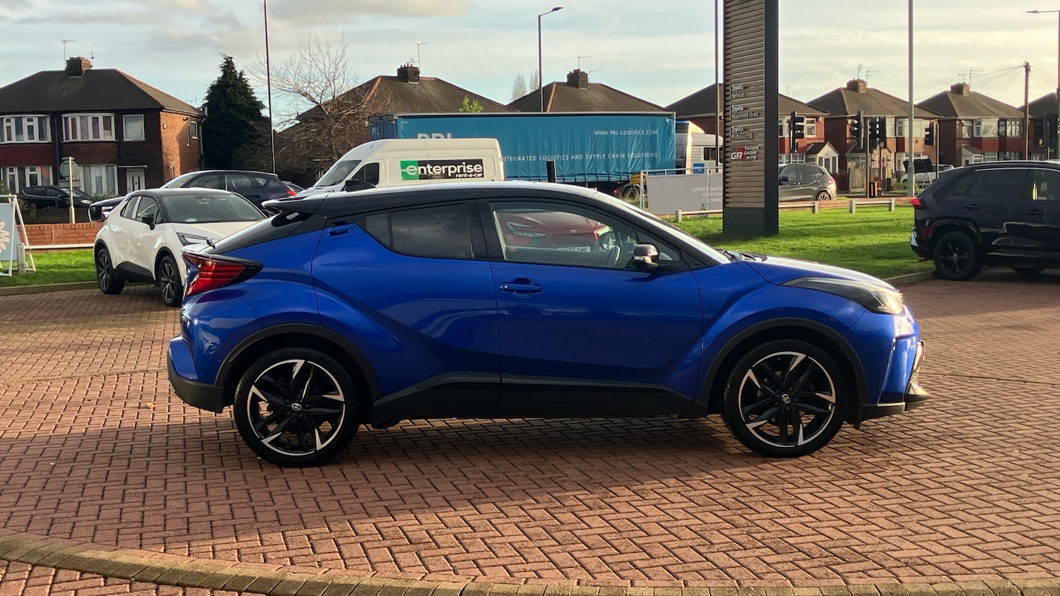 Used Toyota C-HR 2022 for sale - 76605453: Photo 16