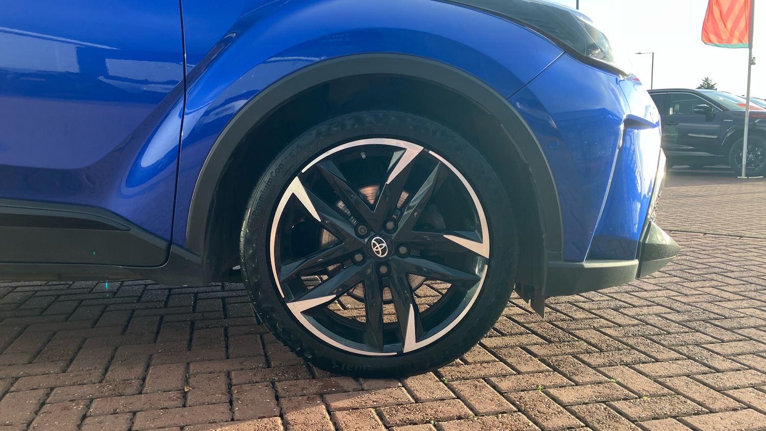 Used Toyota C-HR 2022 for sale - 76605453: Photo 18