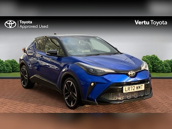 Toyota - C-HR