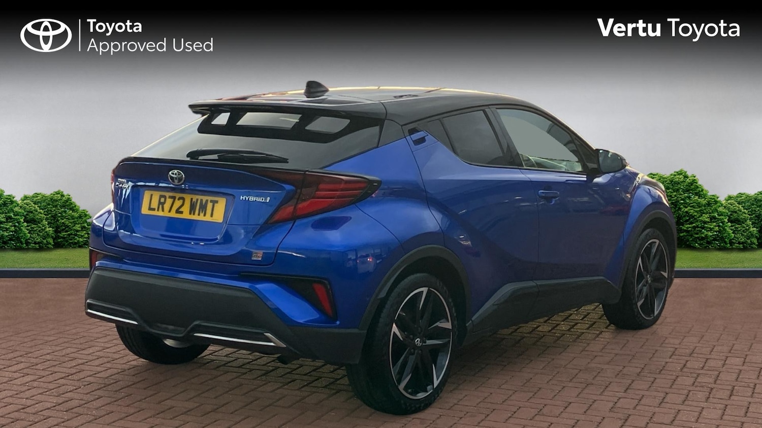 Used Toyota C-HR 2022 for sale - 76605453: Photo 2