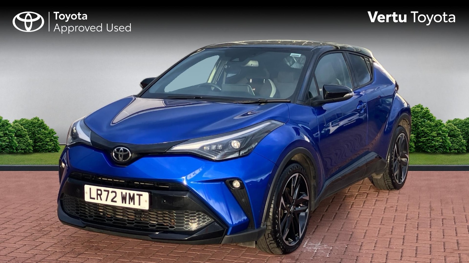 Used Toyota C-HR 2022 for sale - 76605453: Photo 3