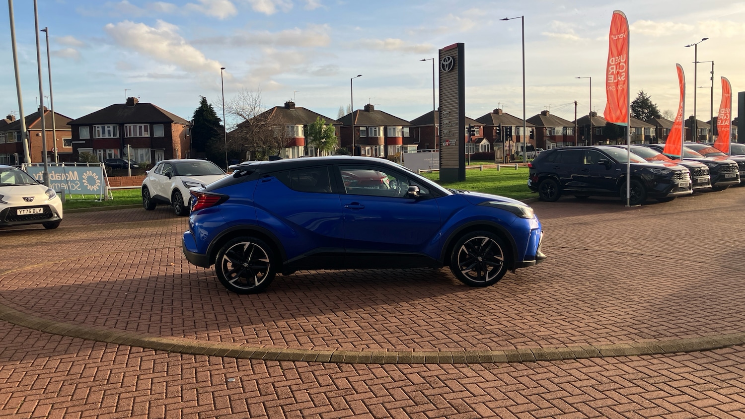 Used Toyota C-HR 2022 for sale - 76605453: Photo 33