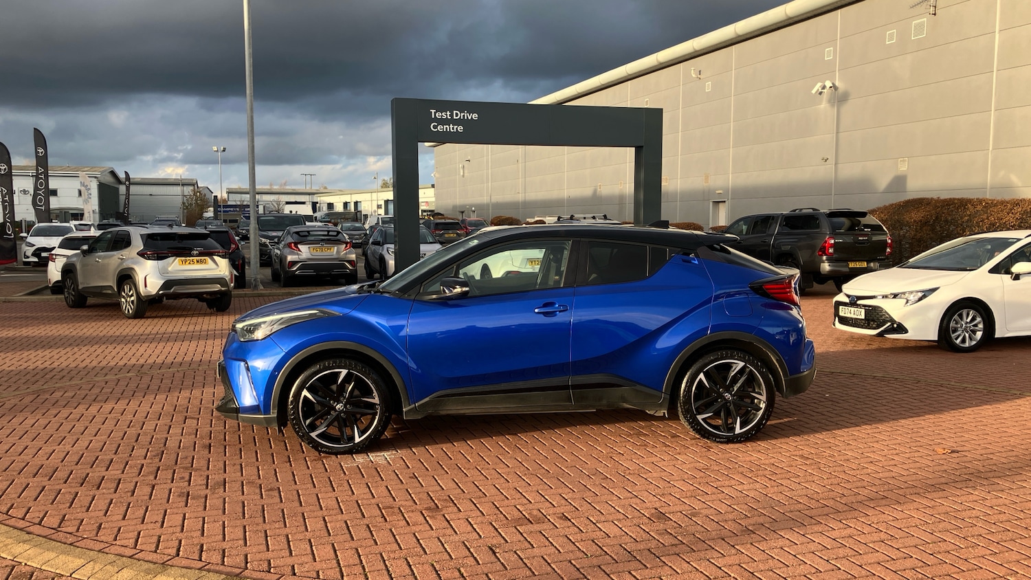 Used Toyota C-HR 2022 for sale - 76605453: Photo 35