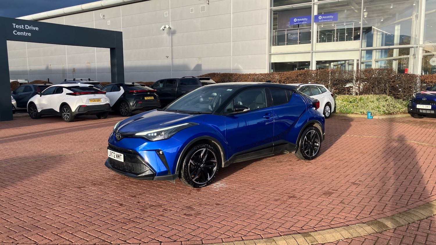 Used Toyota C-HR 2022 for sale - 76605453: Photo 36