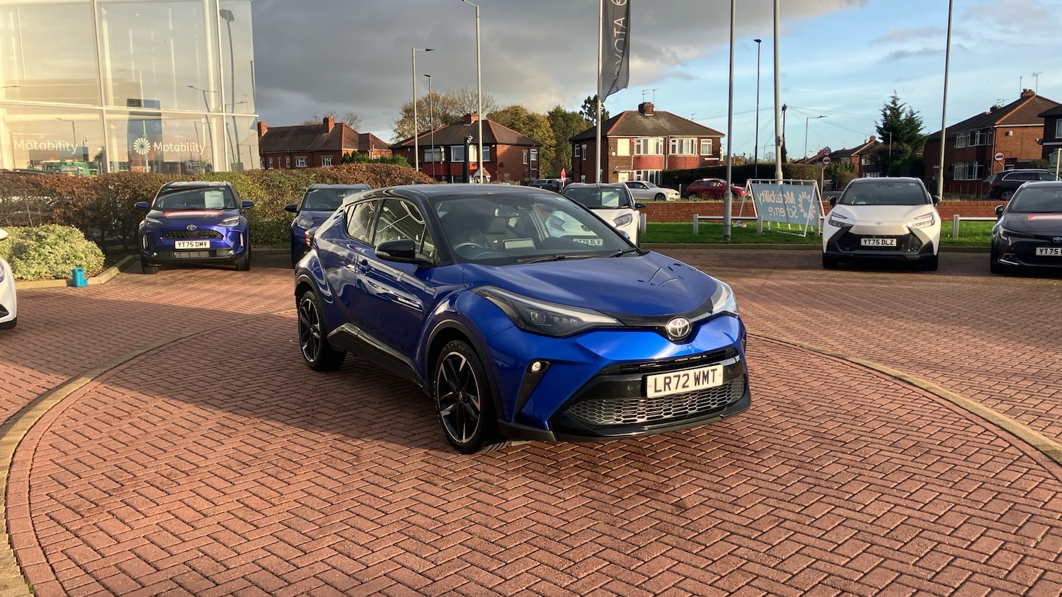 Used Toyota C-HR 2022 for sale - 76605453: Photo 37