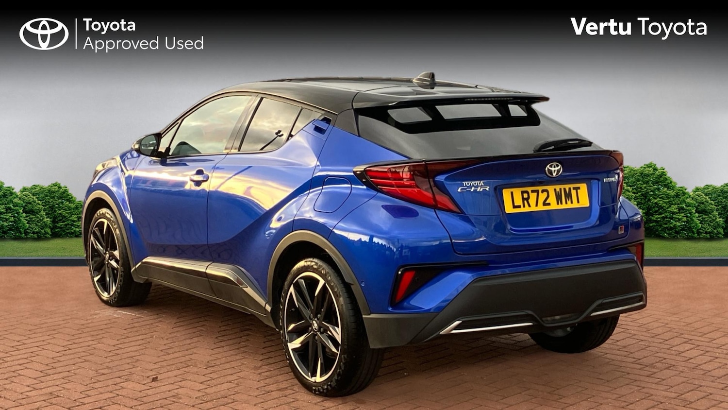 Used Toyota C-HR 2022 for sale - 76605453: Photo 4