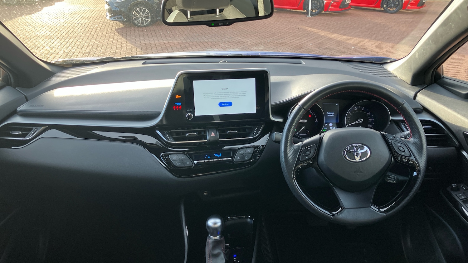 Used Toyota C-HR 2022 for sale - 76605453: Photo 5