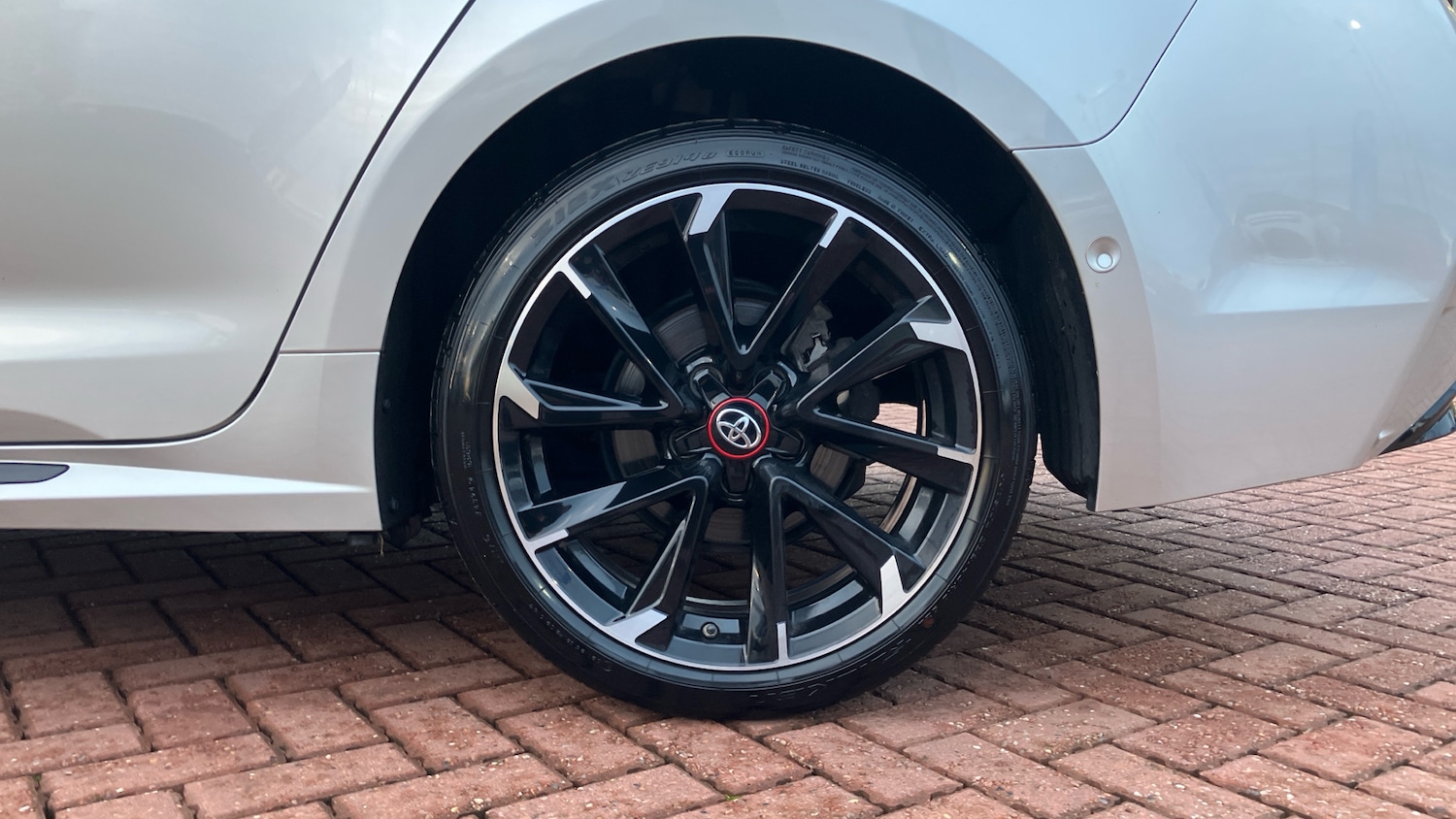 Used Toyota Corolla 2022 for sale - 77271193: Photo 18