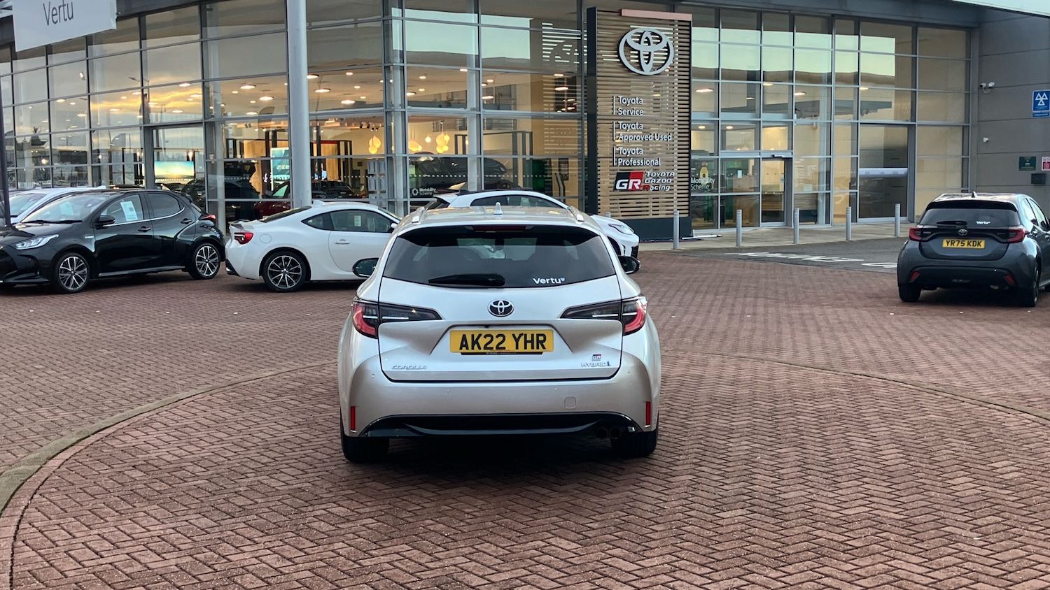 Used Toyota Corolla 2022 for sale - 77271193: Photo 19