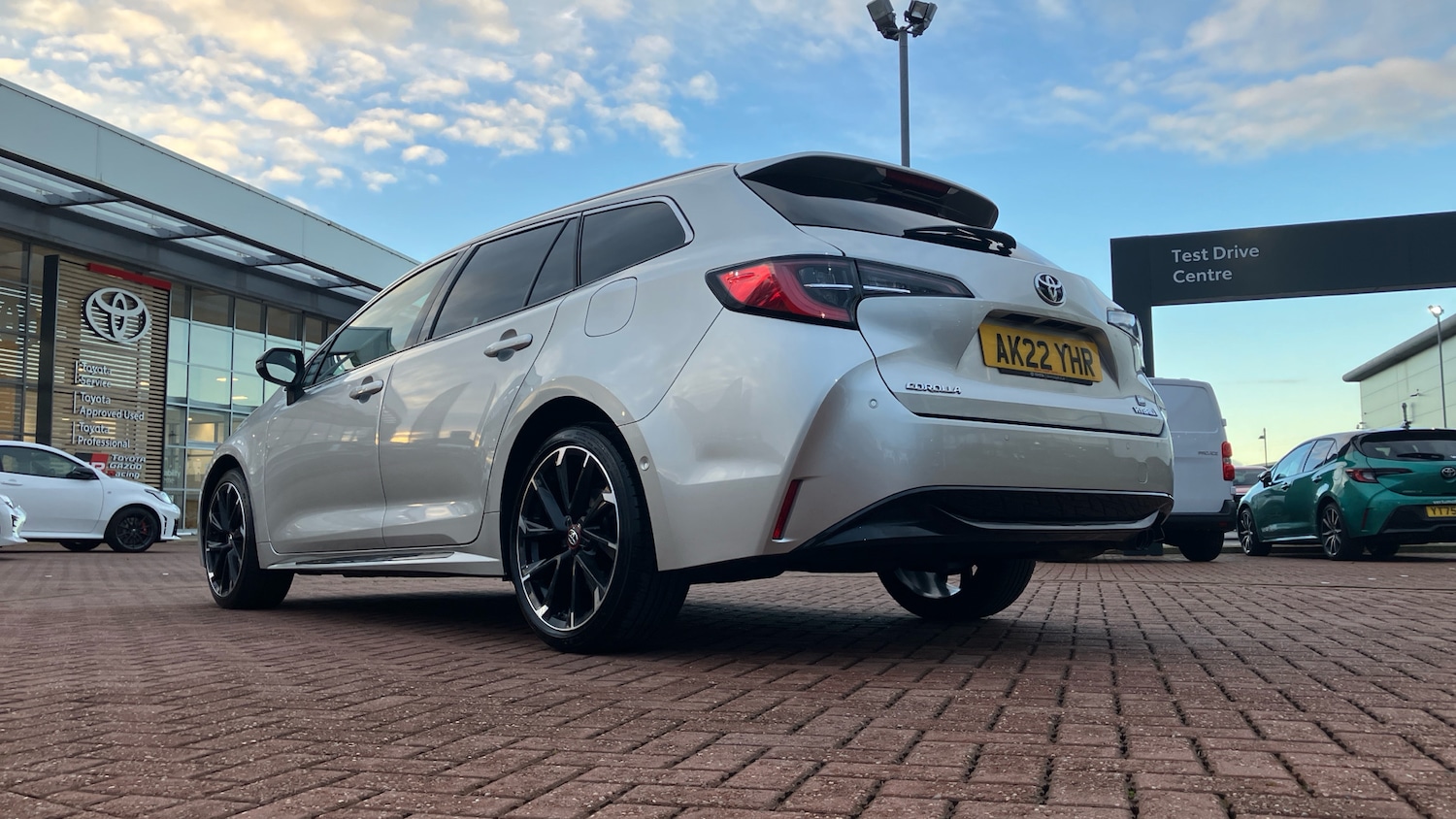 Used Toyota Corolla 2022 for sale - 77271193: Photo 21