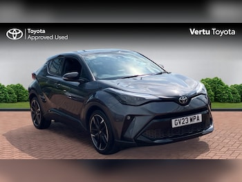 Used Toyota C-HR 2023 for sale - 78566221: Photo