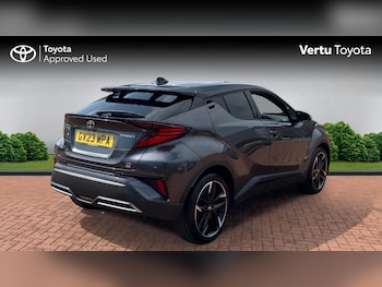 Used Toyota C-HR 2023 for sale - 78566221: Photo