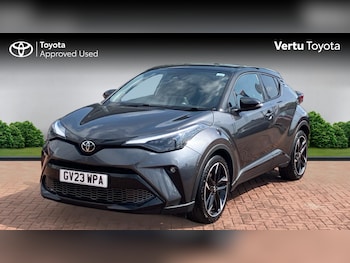 Used Toyota C-HR 2023 for sale - 78566221: Photo