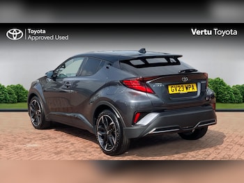 Used Toyota C-HR 2023 for sale - 78566221: Photo