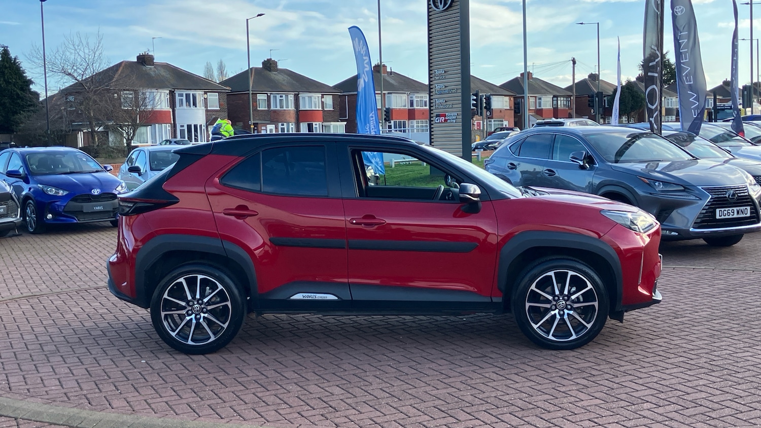 Used Toyota Yaris Cross 2024 for sale - 77778992: Photo 16