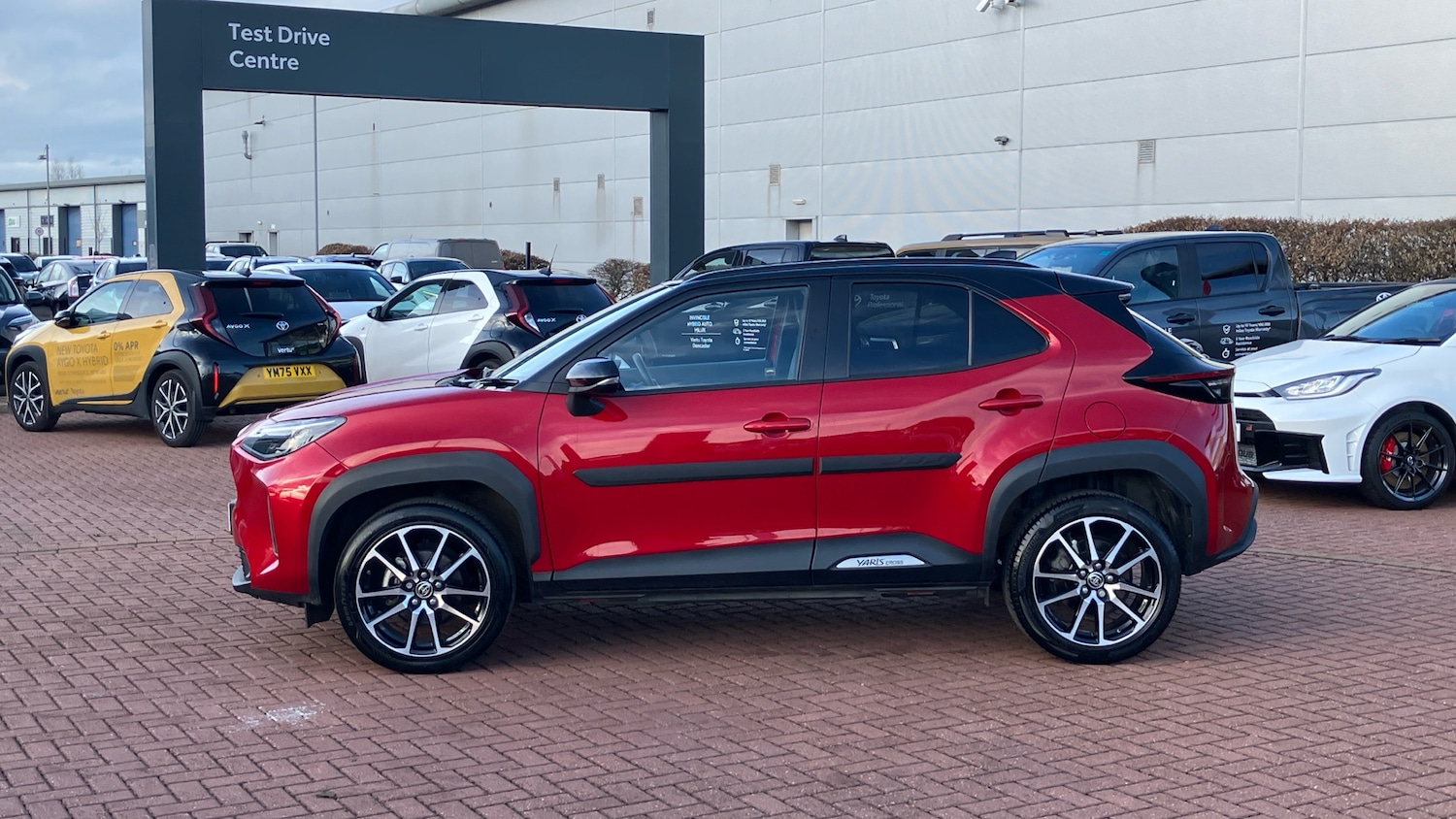 Used Toyota Yaris Cross 2024 for sale - 77778992: Photo 17