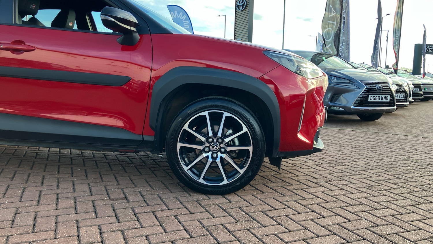 Used Toyota Yaris Cross 2024 for sale - 77778992: Photo 18